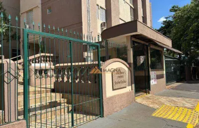 Apartamento com 3 dormitórios à venda, 70 m² por r$ 275.000,00 - jardim paulista - ribeirão preto/sp