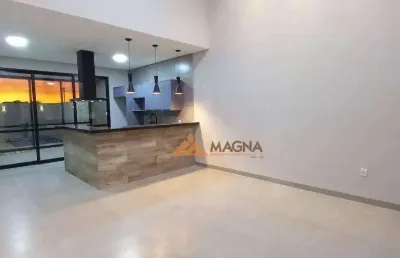 Casa à venda, 172 m² por r$ 1.190.000,00 - vivendas da mata - ribeirão preto/sp