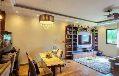 Casa à venda, 150 m² por r$ 929.000,00 - vivendas da mata - ribeirão preto/sp