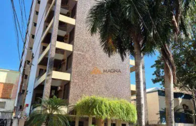 Cobertura à venda, 200 m² por r$ 420.000,00 - jardim sumaré - ribeirão preto/sp