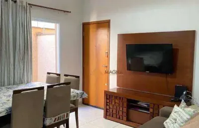 Apartamento à venda, 66 m² por r$ 360.000,00 - jardim botânico - ribeirão preto/sp