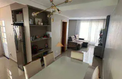 Casa à venda, 115 m² por r$ 630.000,00 - distrito de bonfim paulista - ribeirão preto/sp