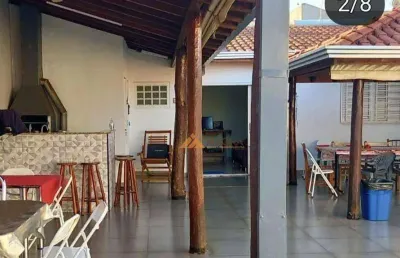 Casa à venda por r$ 350.000,00 - jardim santa bárbara - sertãozinho/sp