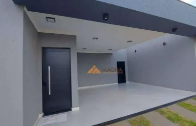 Casa à venda, 167 m² por r$ 901.000,00 - santa marta - ribeirão preto/sp