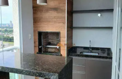 Apartamento com 3 quartos para alugar, 121 m² por r$ 6.304/mês - nova aliança - ribeirão preto/sp