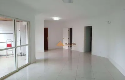 Apartamento com 4 dormitórios para alugar, 173 m² por r$ 6.016,90/mês - higienópolis - ribeirão preto/sp