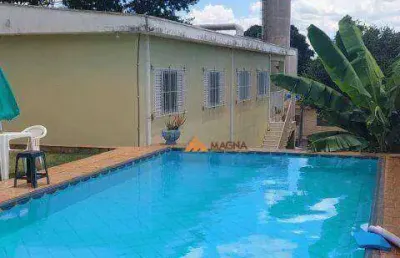 Casa à venda, 302 m² por r$ 640.000,00 - vila tamandaré - ribeirão preto/sp