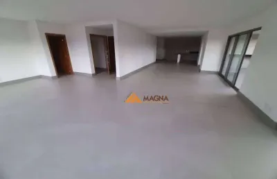 Apartamento à venda, 367 m² por r$ 3.475.930,00 - ilhas do sul - ribeirão preto/sp