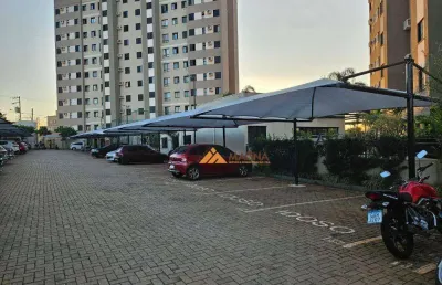Apartamento à venda, 47 m² por r$ 210.000,00 - vila virgínia - ribeirão preto/sp