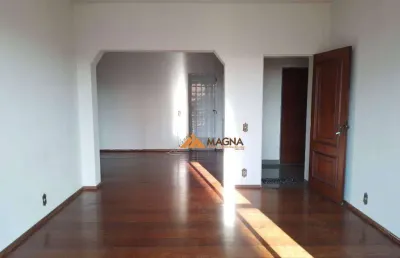 Apartamento com 3 dormitórios à venda, 128 m² por r$ 315.000,00 - centro - ribeirão preto/sp