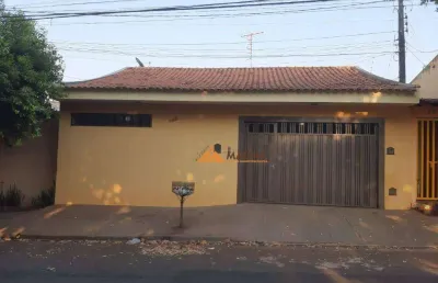 Casa à venda, 130 m² por r$ 310.000,00 - jardim alexandre balbo - ribeirão preto/sp