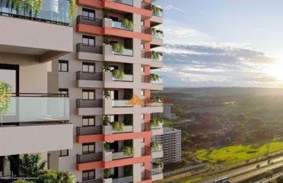 Apartamento à venda, 84 m² por r$ 714.890,00 - nova aliança - ribeirão preto/sp