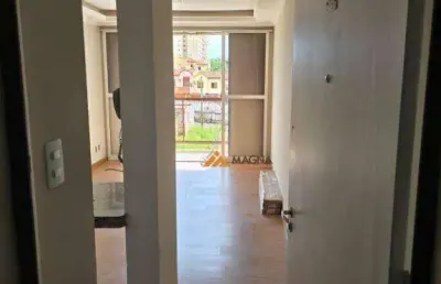 Apartamento à venda, 66 m² por r$ 229.000,00 - parque industrial lagoinha - ribeirão preto/sp