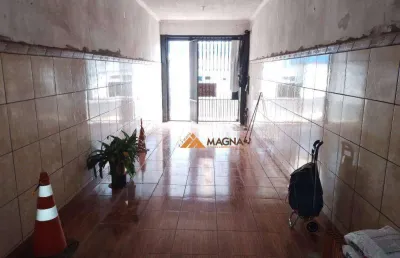 Sobrado com 4 quartos para alugar, 156 m² por r$ 3.610/mês - centro - ribeirão preto/sp