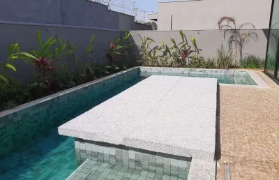 Casa à venda, 250 m² por r$ 2.900.000,00 - distrito de bonfim paulista - ribeirão preto/sp