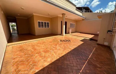 Casa à venda, 324 m² por r$ 1.280.000,00 - vila monte alegre - ribeirão preto/sp