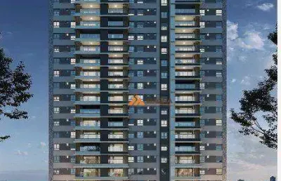 Apartamento com 3 dormitórios à venda, 93 m² por r$ 988.052,00 - jardim olhos d'água - ribeirão preto/sp