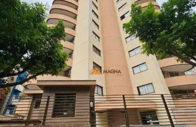 Apartamento à venda, 140 m² por r$ 580.000,00 - nova aliança - ribeirão preto/sp
