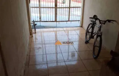 Casa com 2 dormitórios à venda, 162 m² por r$ 320.000,00 - jardim sumaré - ribeirão preto/sp