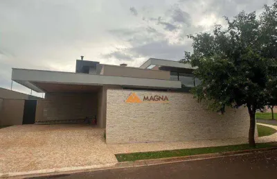 Casa à venda, 174 m² por r$ 1.580.000,00 - quinta dos ventos - ribeirão preto/sp