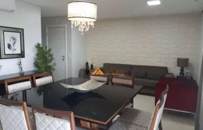 Apartamento à venda, 156 m² por r$ 1.270.000,00 - jardim botânico - ribeirão preto/sp