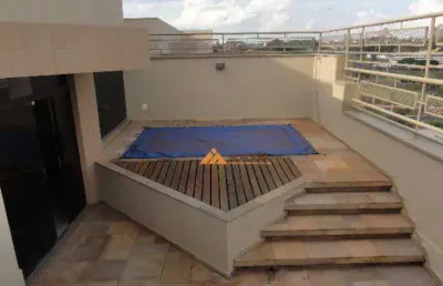 Apartamento à venda, 250 m² por r$ 660.000,00 - santa cruz - ribeirão preto/sp