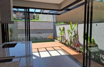 Casa à venda, 200 m² por r$ 1.990.000,00 - condomínio terras de siena - ribeirão preto/sp