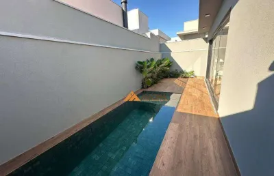 Casa à venda, 150 m² por r$ 1.290.000,00 - jardim san marco ii - ribeirão preto/sp