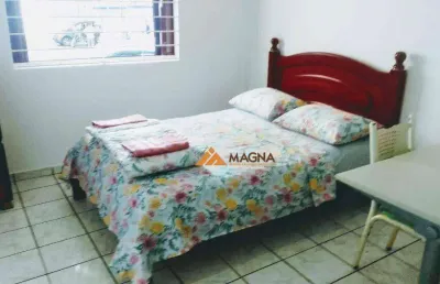 Kitnet à venda, 20 m² por r$ 90.000,00 - higienópolis - ribeirão preto/sp