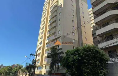 Apartamento à venda, 95 m² por r$ 540.000,00 - jardim botânico - ribeirão preto/sp