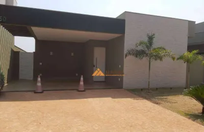 Casa à venda, 210 m² por r$ 1.680.000,00 - cond. quinta dos ventos - ribeirão preto/sp