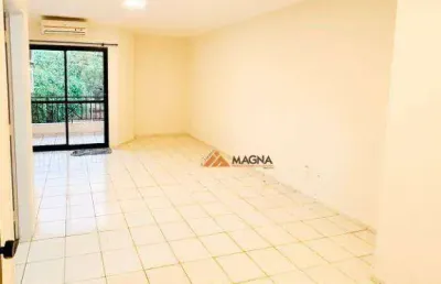 Apartamento à venda, 79 m² por r$ 225.000,00 - parque residencial lagoinha - ribeirão preto/sp