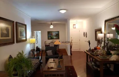 Apartamento à venda, 217 m² por r$ 800.000,00 - centro - ribeirão preto/sp