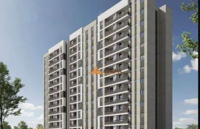 Apartamento à venda, 75 m² por r$ 387.490,00 - real sul - ribeirão preto/sp