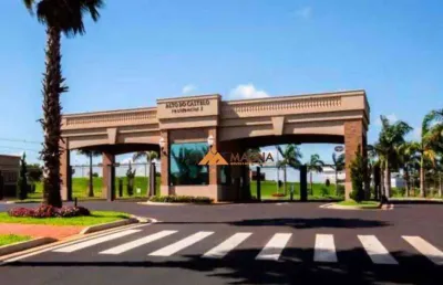 Terreno à venda, 360 m² por r$ 448.000,00 - residencial alto do castelo - ribeirão preto/sp
