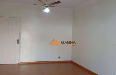 Apartamento à venda, 90 m² por r$ 298.000,00 - vila seixas - ribeirão preto/sp