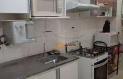 Apartamento com 2 dormitórios, 53 m² - venda por r$ 300.000,00 ou aluguel por r$ 2.340,00/mês - alto da boa vista - ribeirão preto/sp