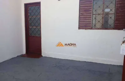 Casa com 2 quartos para alugar por r$ 825/mês - vila tibério - ribeirão preto/sp