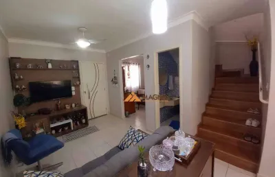 Sobrado à venda condomínio vivendas do sul - ribeirão preto