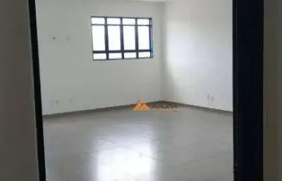 Sala para alugar, 60 m² por r$ 1.355,00/mês - jardim anhangüera - ribeirão preto/sp