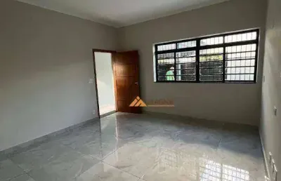 Casa com 3 quartos à venda, 122 m² por r$ 465.000 - vila tamandaré - ribeirão preto/sp