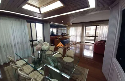 Apartamento à venda, 306 m² por r$ 750.000,00 - centro - ribeirão preto/sp