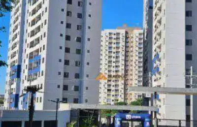 Apartamento com 3 dormitórios à venda, 66 m² por r$ 405.000,00 - sumarezinho - ribeirão preto/sp
