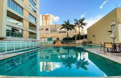 Apartamento com 3 dormitórios à venda, 133 m² por r$ 870.000,00 - jardim nova aliança sul - ribeirão preto/sp