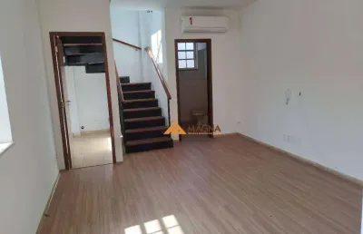 Sobrado comercial para alugar, 150 m² por r$ 4.102/mês - jardim sumaré - ribeirão preto/sp