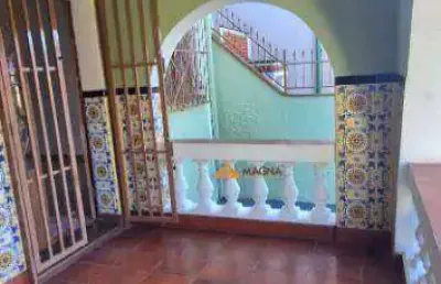 Casa com 3 quartos para alugar, 187 m² por r$ 3.705/mês - centro - ribeirão preto/sp