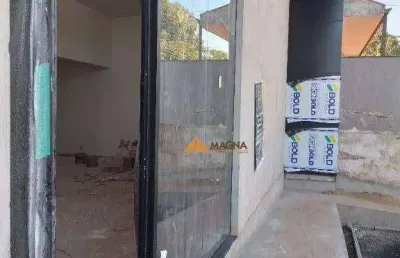 Loja para alugar, 200 m² por r$ 13.127,81/mês - alto da boa vista - ribeirão preto/sp
