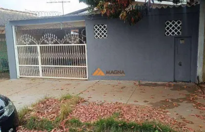 Casa com 2 dormitórios à venda, 105 m² por r$ 260.000,00 - vila virgínia - ribeirão preto/sp