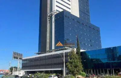 Sala à venda, 36 m² por r$ 480.000,00 - centro - franca/sp