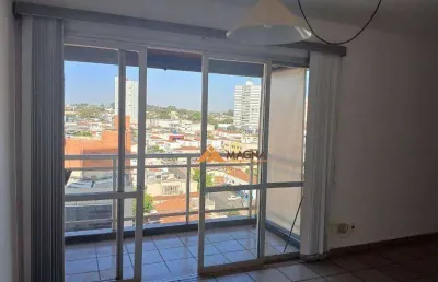 Apartamento com 3 quartos para alugar, 95 m² por r$ 2.500/mês - vila seixas - ribeirão preto/sp